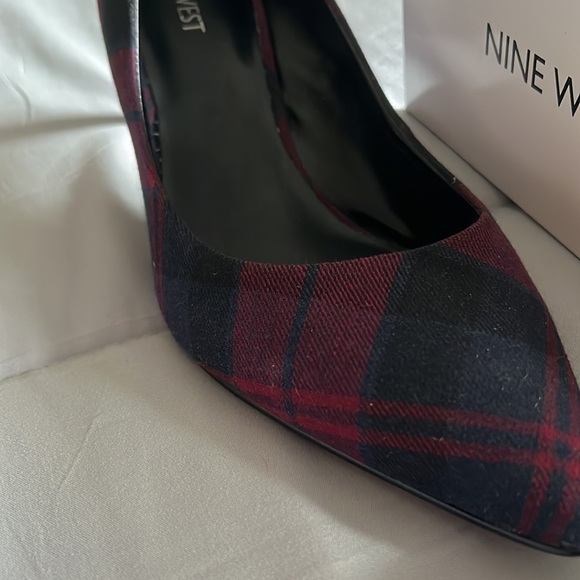 Nine west shoes great condition - Picture 2 of 7